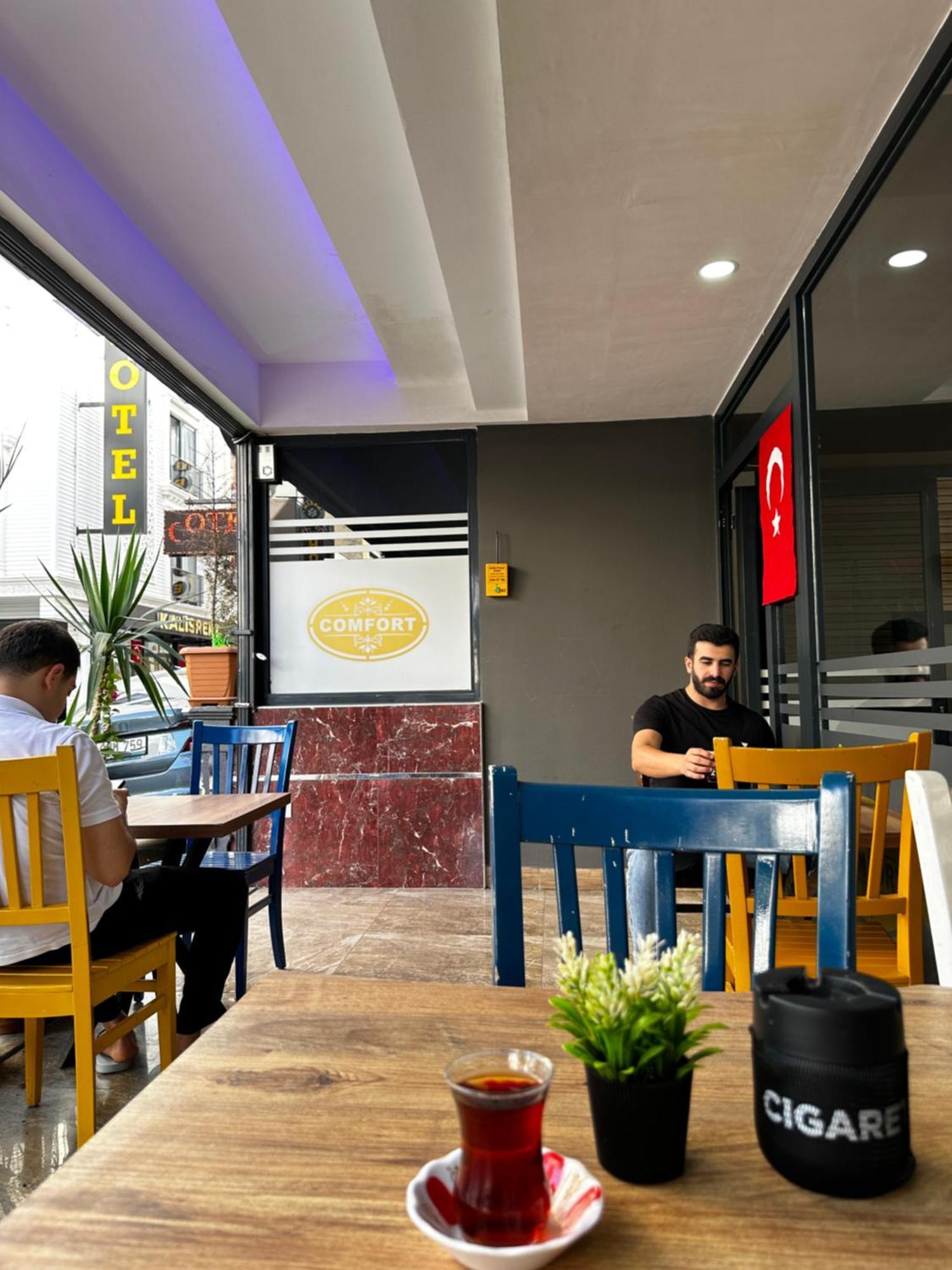 Comfort Basaran Otel Antalya Exterior photo