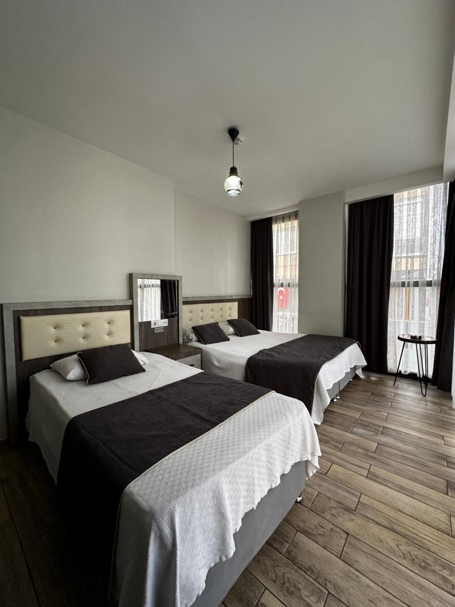 Comfort Basaran Otel Antalya Exterior photo