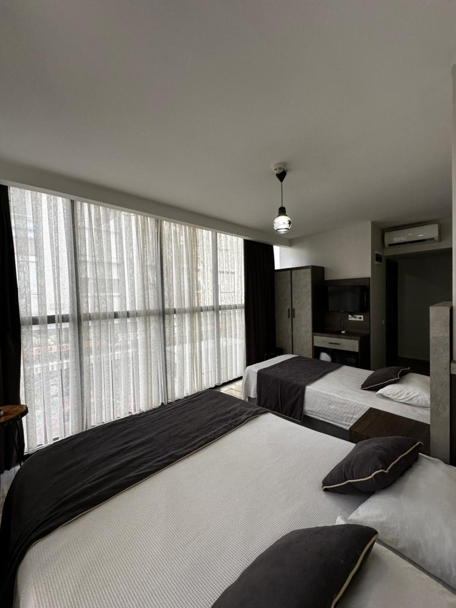 Comfort Basaran Otel Antalya Exterior photo