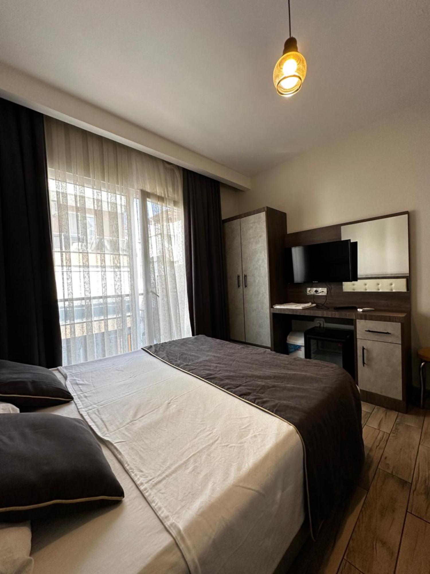 Comfort Basaran Otel Antalya Exterior photo