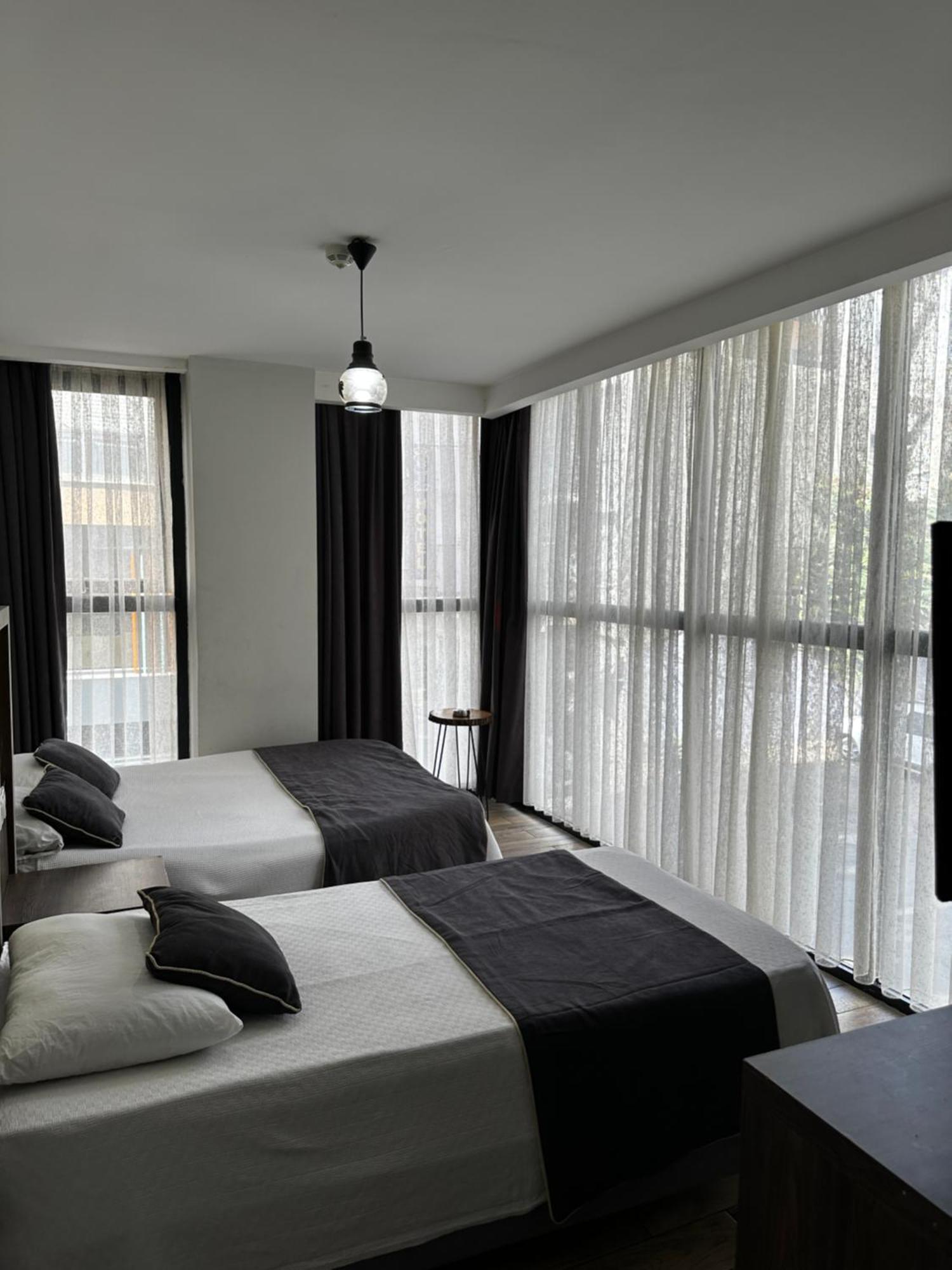 Comfort Basaran Otel Antalya Exterior photo