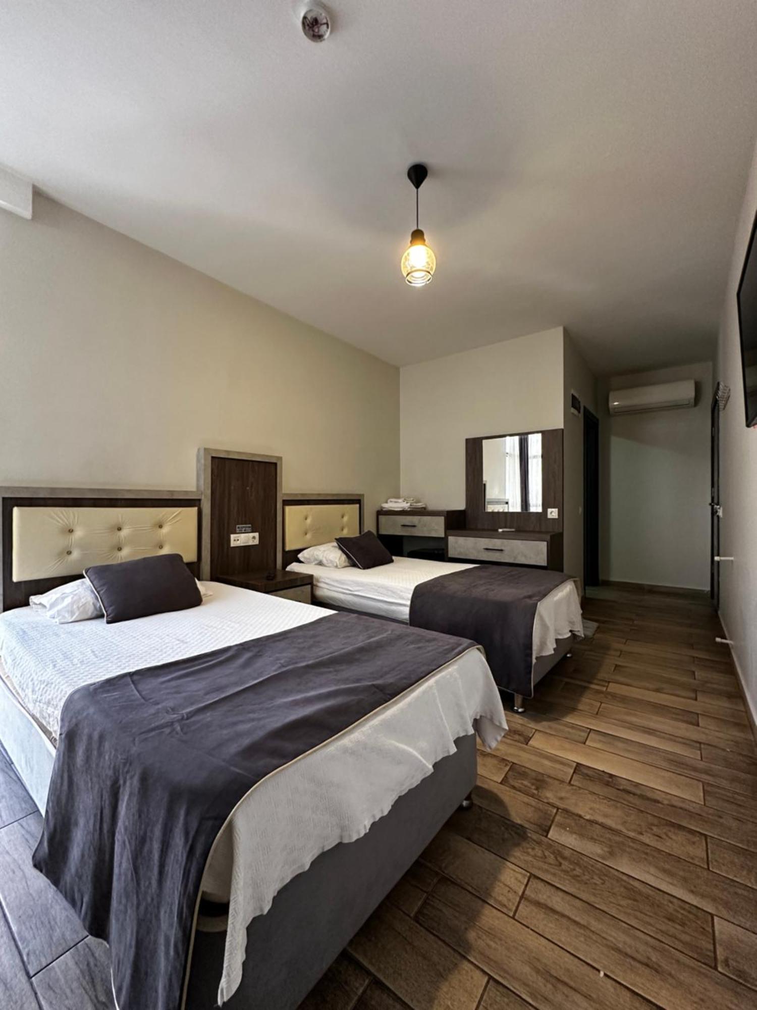 Comfort Basaran Otel Antalya Exterior photo