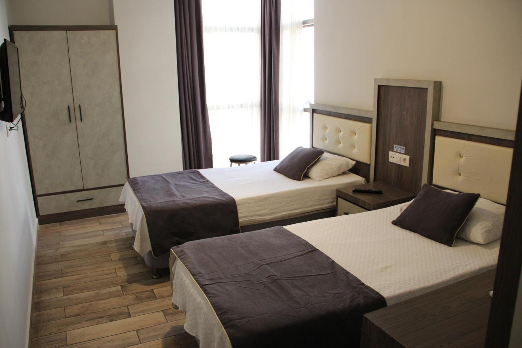 Comfort Basaran Otel Antalya Exterior photo