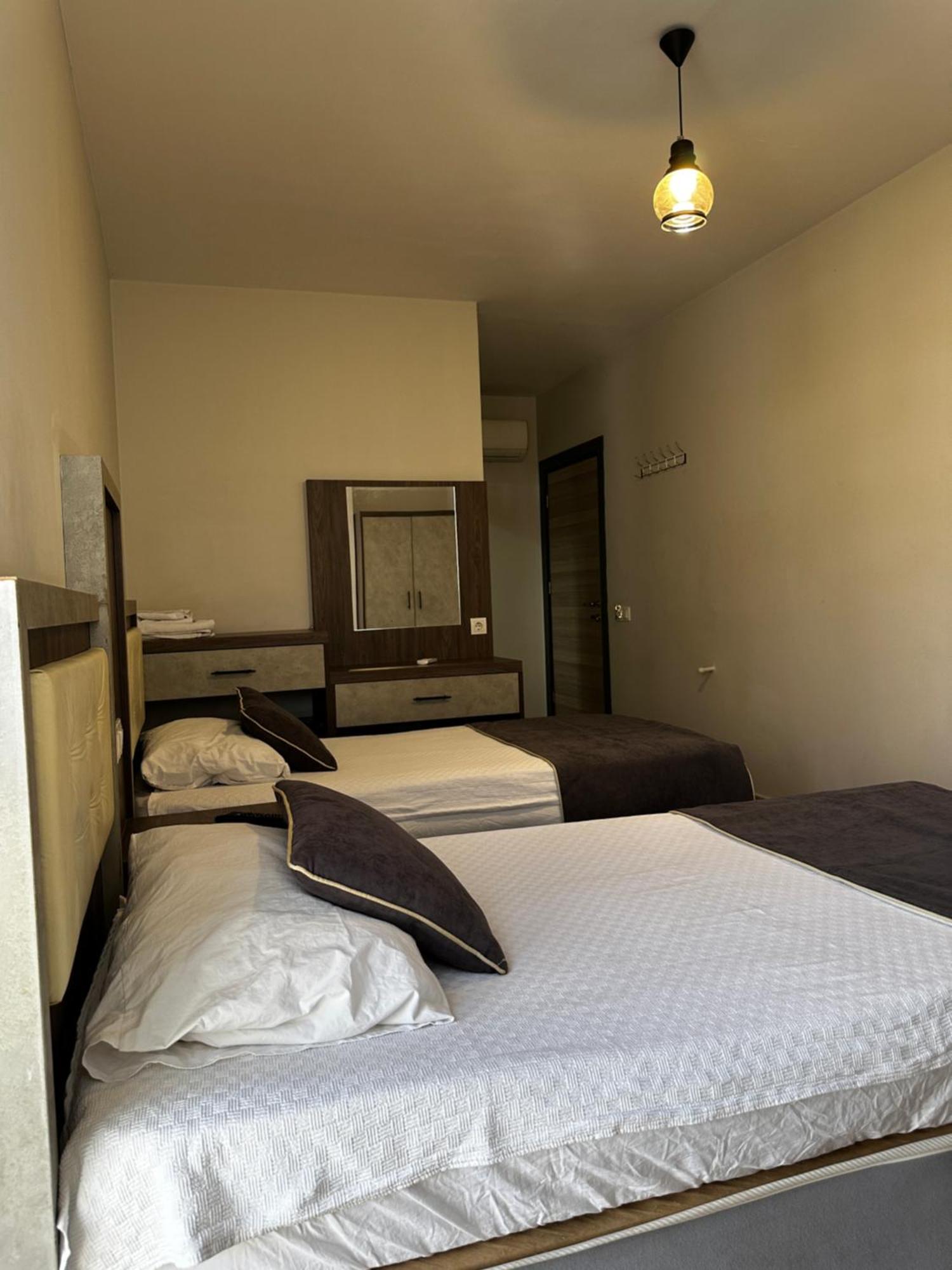 Comfort Basaran Otel Antalya Exterior photo