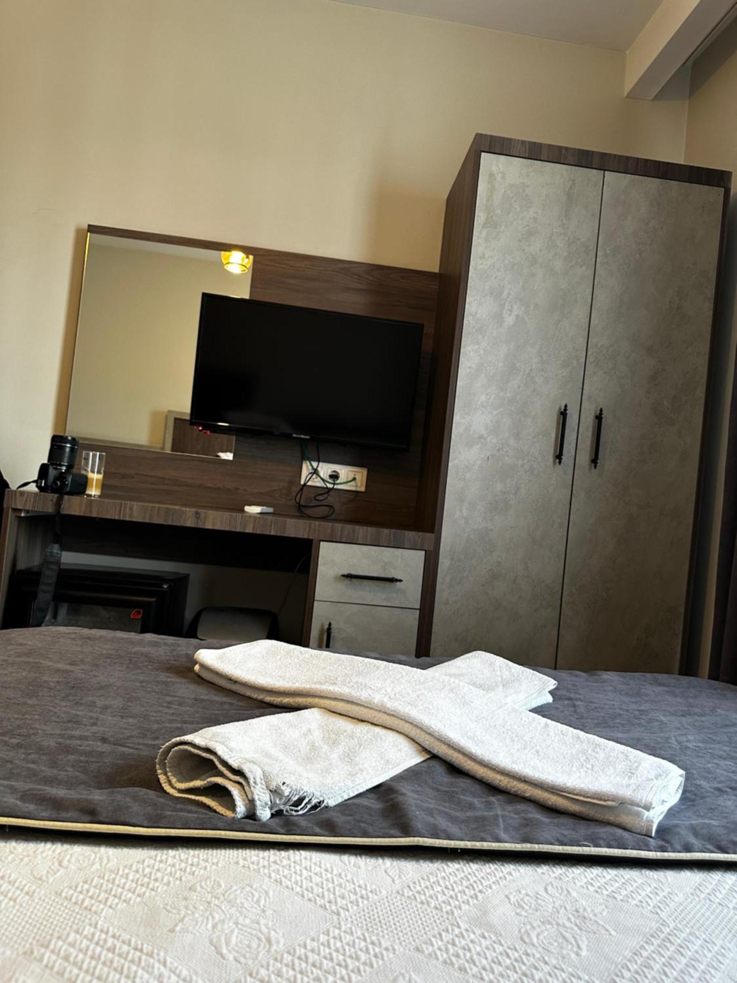 Comfort Basaran Otel Antalya Exterior photo