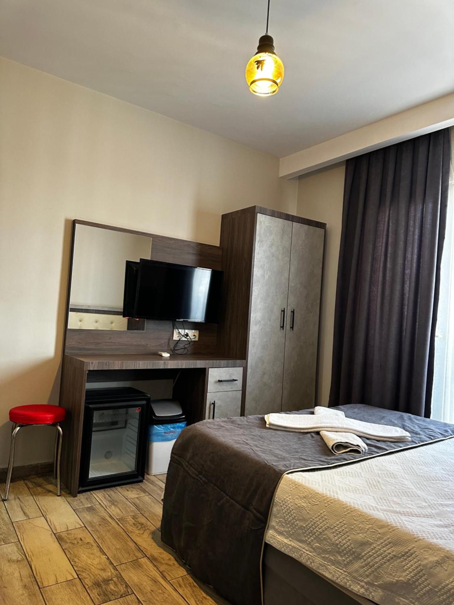 Comfort Basaran Otel Antalya Exterior photo