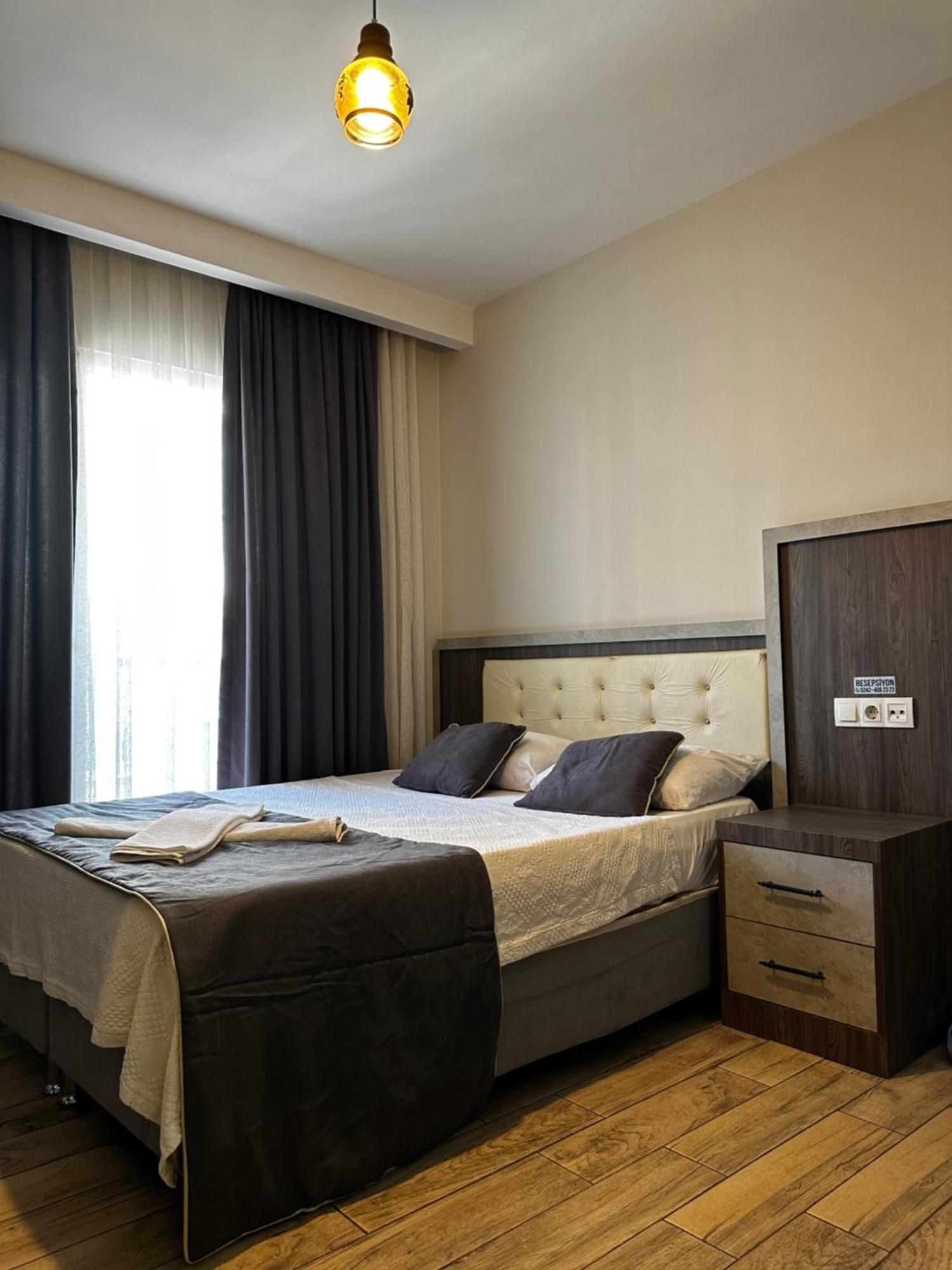 Comfort Basaran Otel Antalya Exterior photo