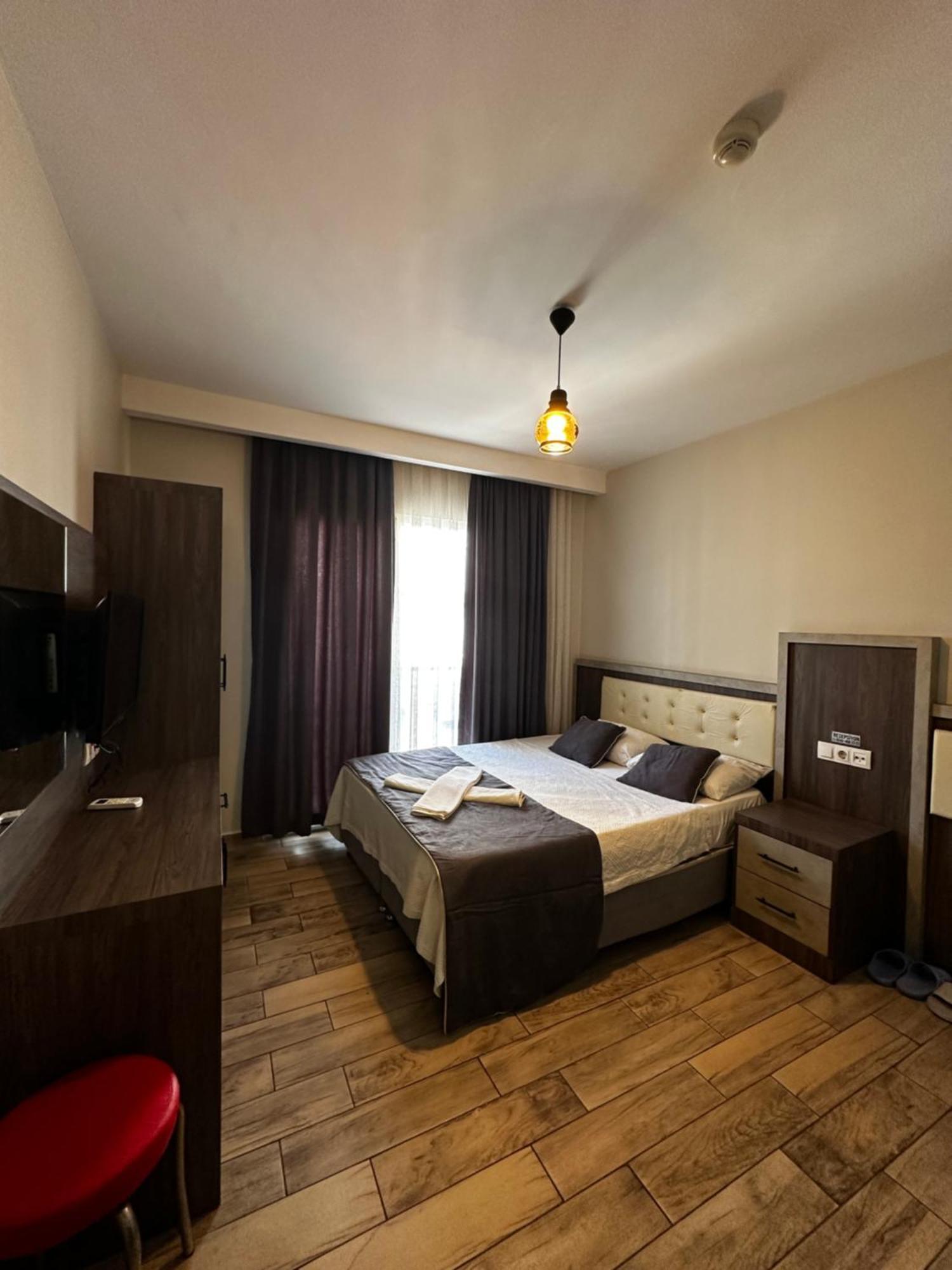 Comfort Basaran Otel Antalya Exterior photo