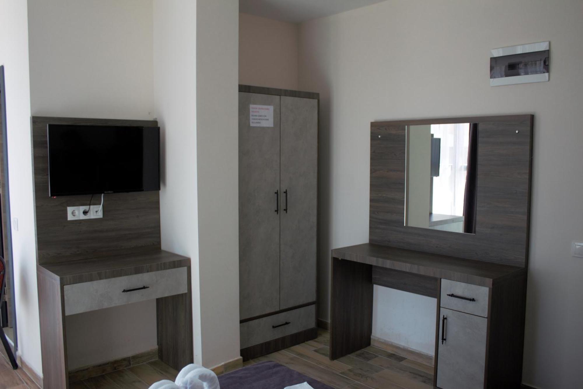 Comfort Basaran Otel Antalya Exterior photo