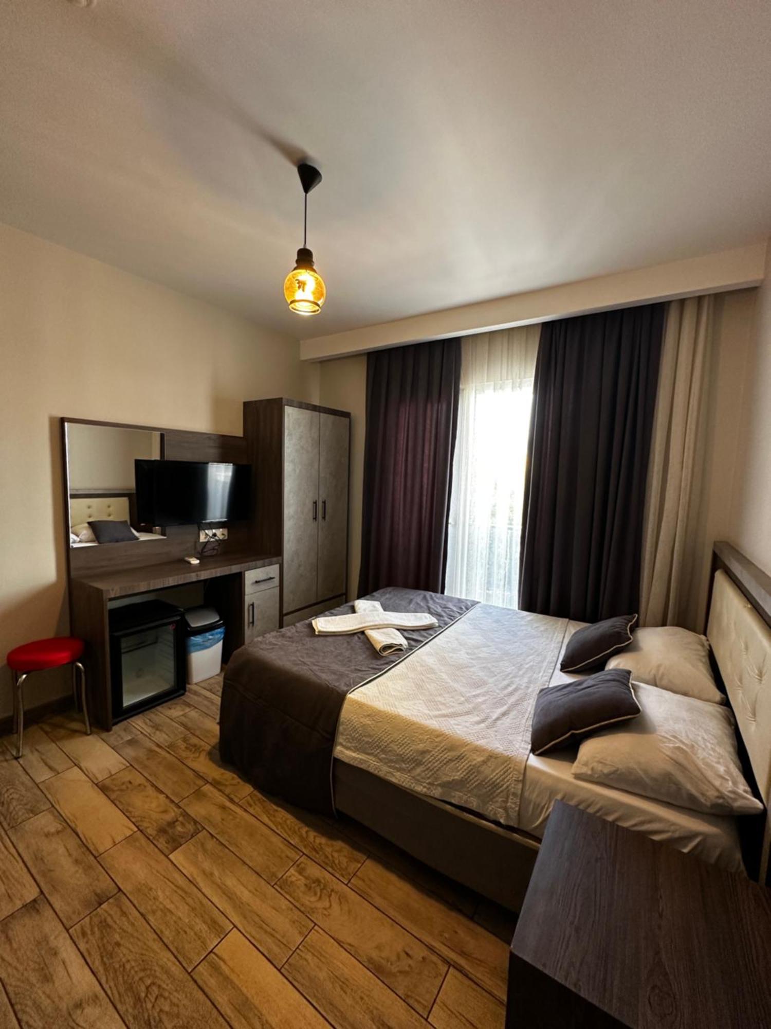 Comfort Basaran Otel Antalya Exterior photo